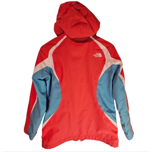 The North Face Hyvent retro hooded jacket. Size  youth 14/16 - Picture 2 of 7